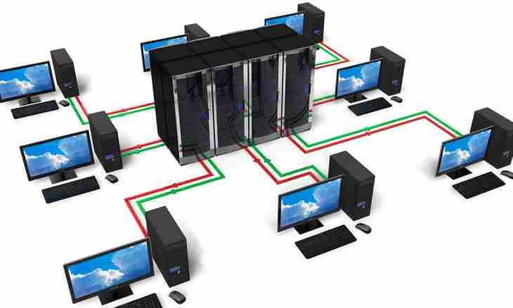 How to configure office network